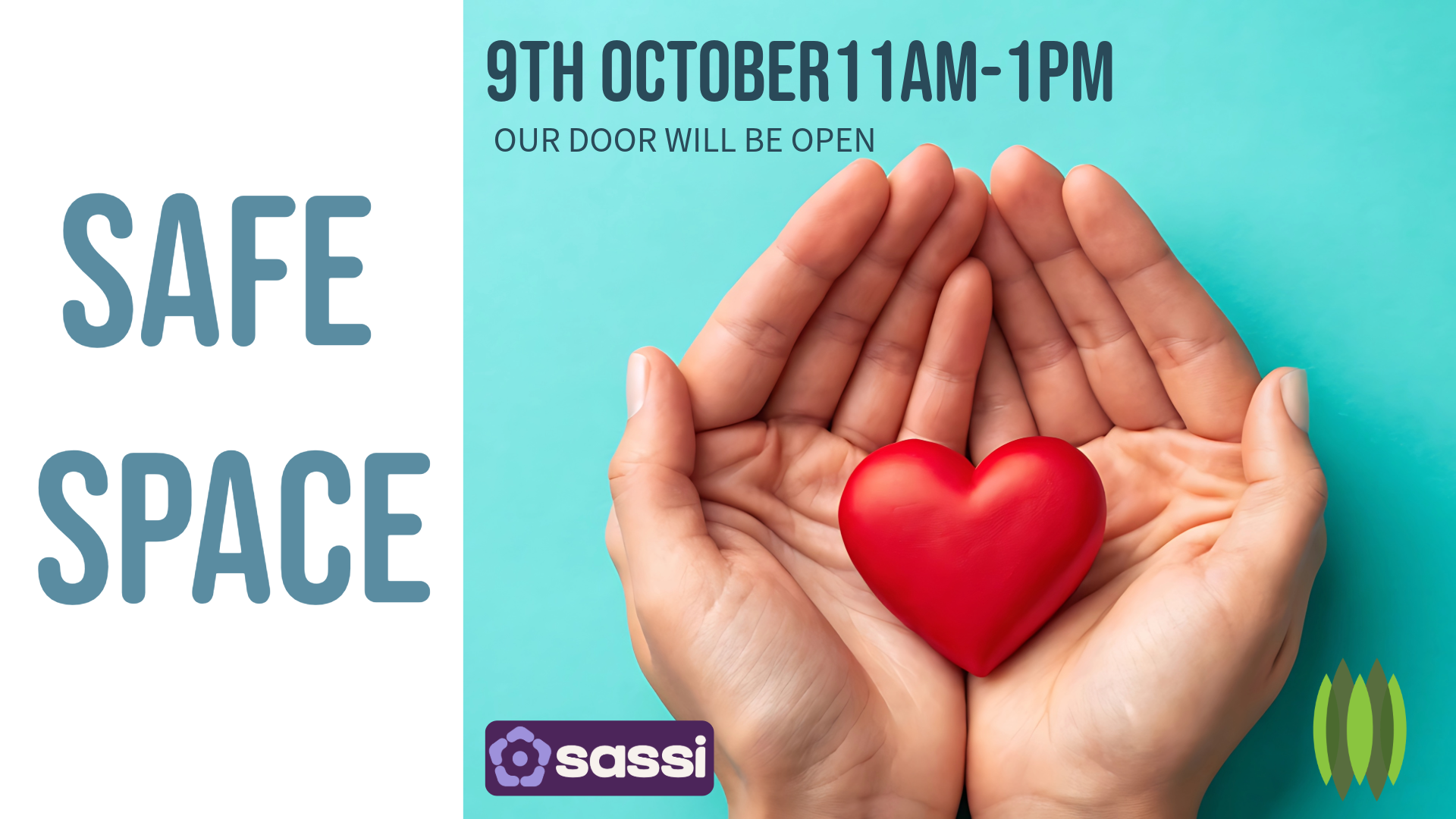 SASSI - Safe Space