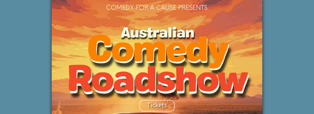 Comedy for a Cause